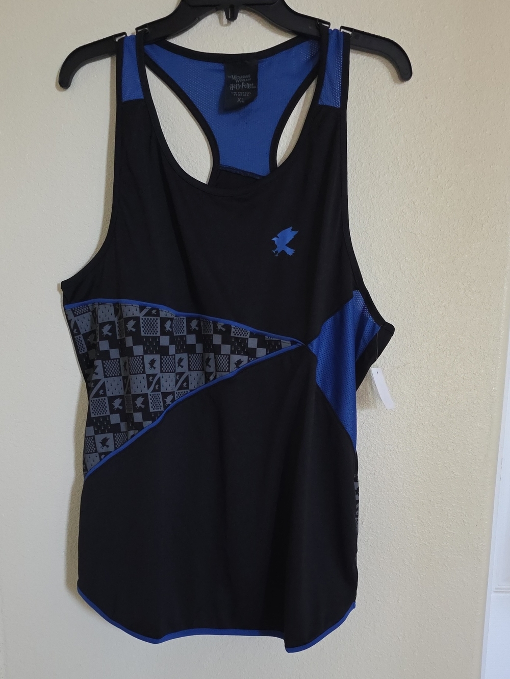Universal Studios Wizarding World Of Harry Potter Ravenclaw Tank‎ Top.